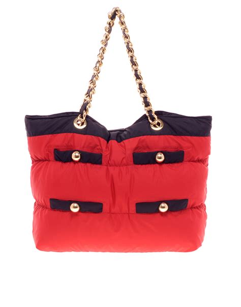 moschino cheap and chic bag